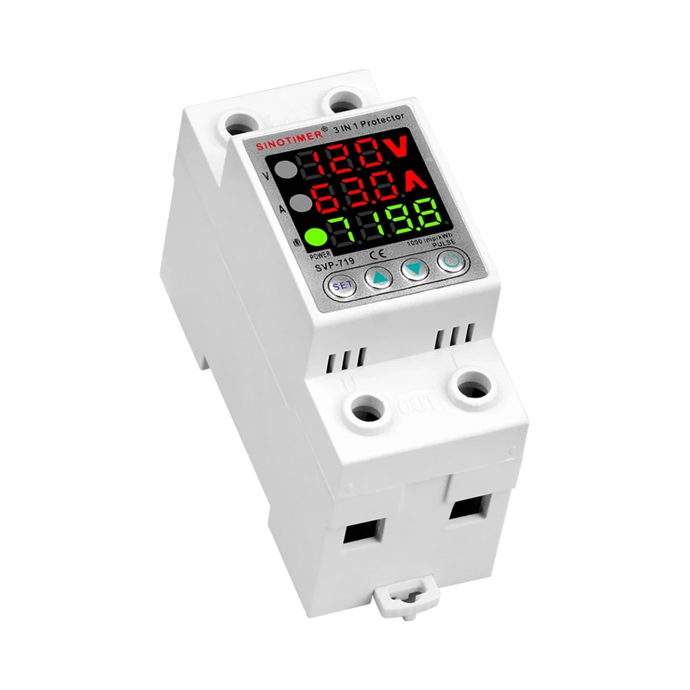 Medidores de voltaje de 120 V CA y 110 V - Imagen 6