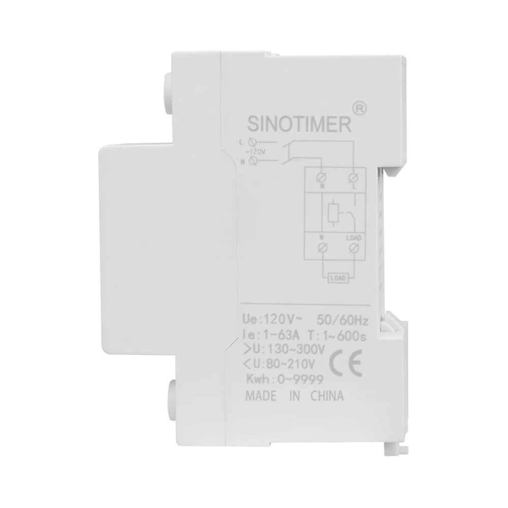 Medidores de voltaje de 120 V CA y 110 V - Imagen 5