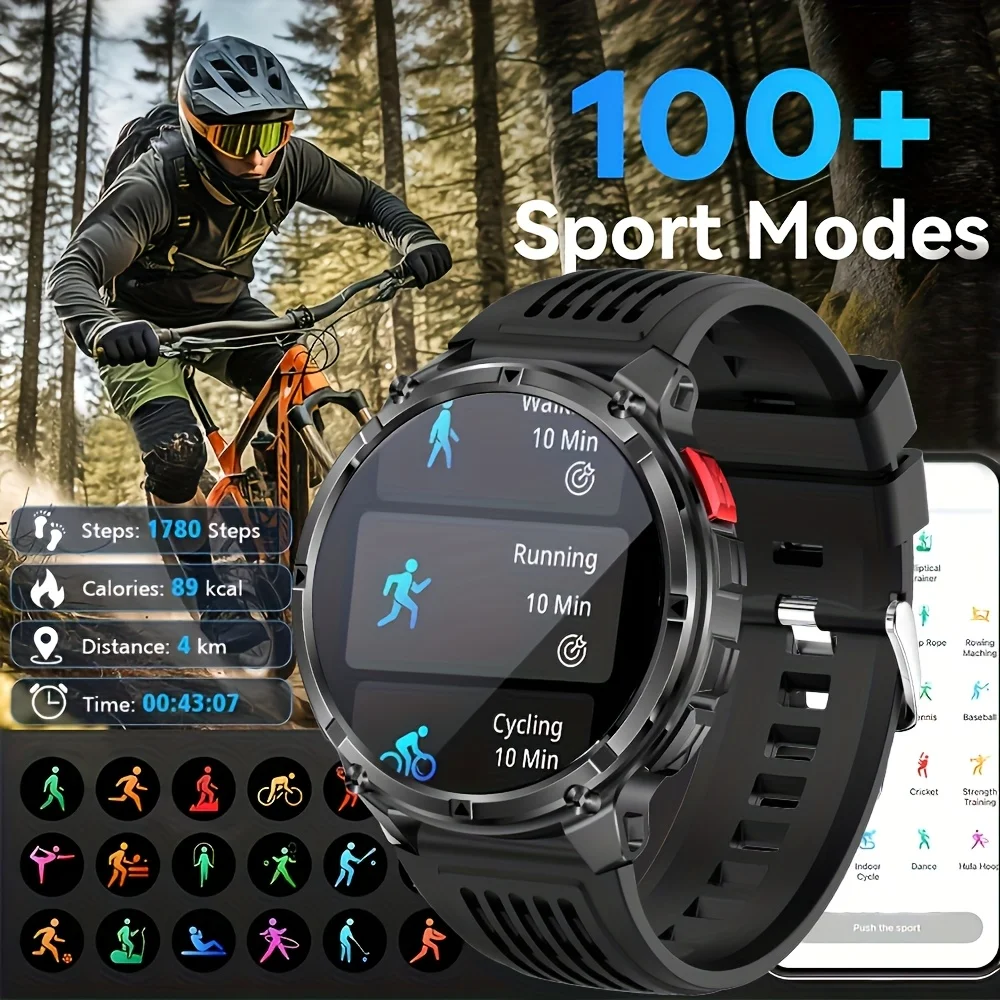 Reloj inteligente T-REX3 Ultra - Imagen 4