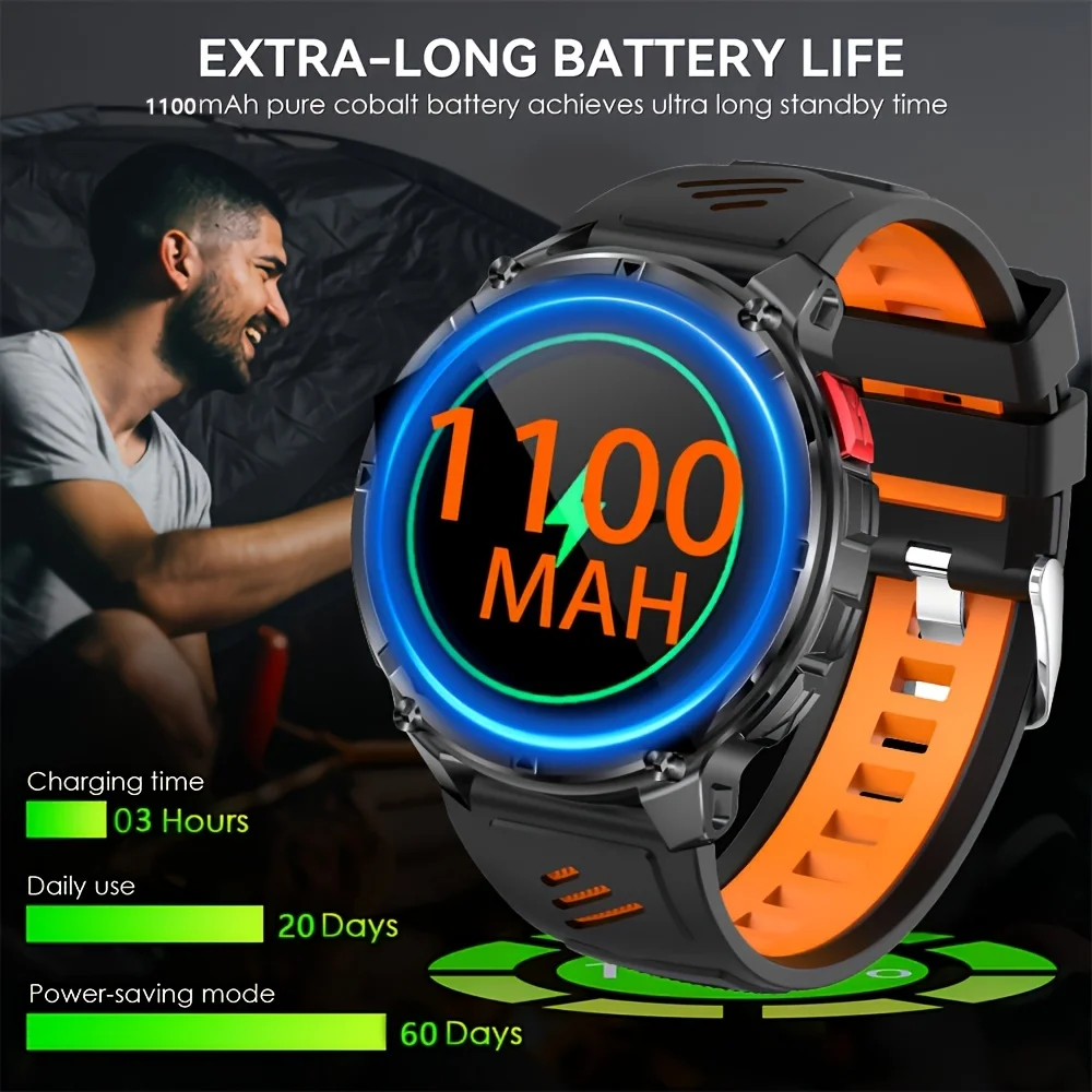 Reloj inteligente T-REX3 Ultra - Imagen 5