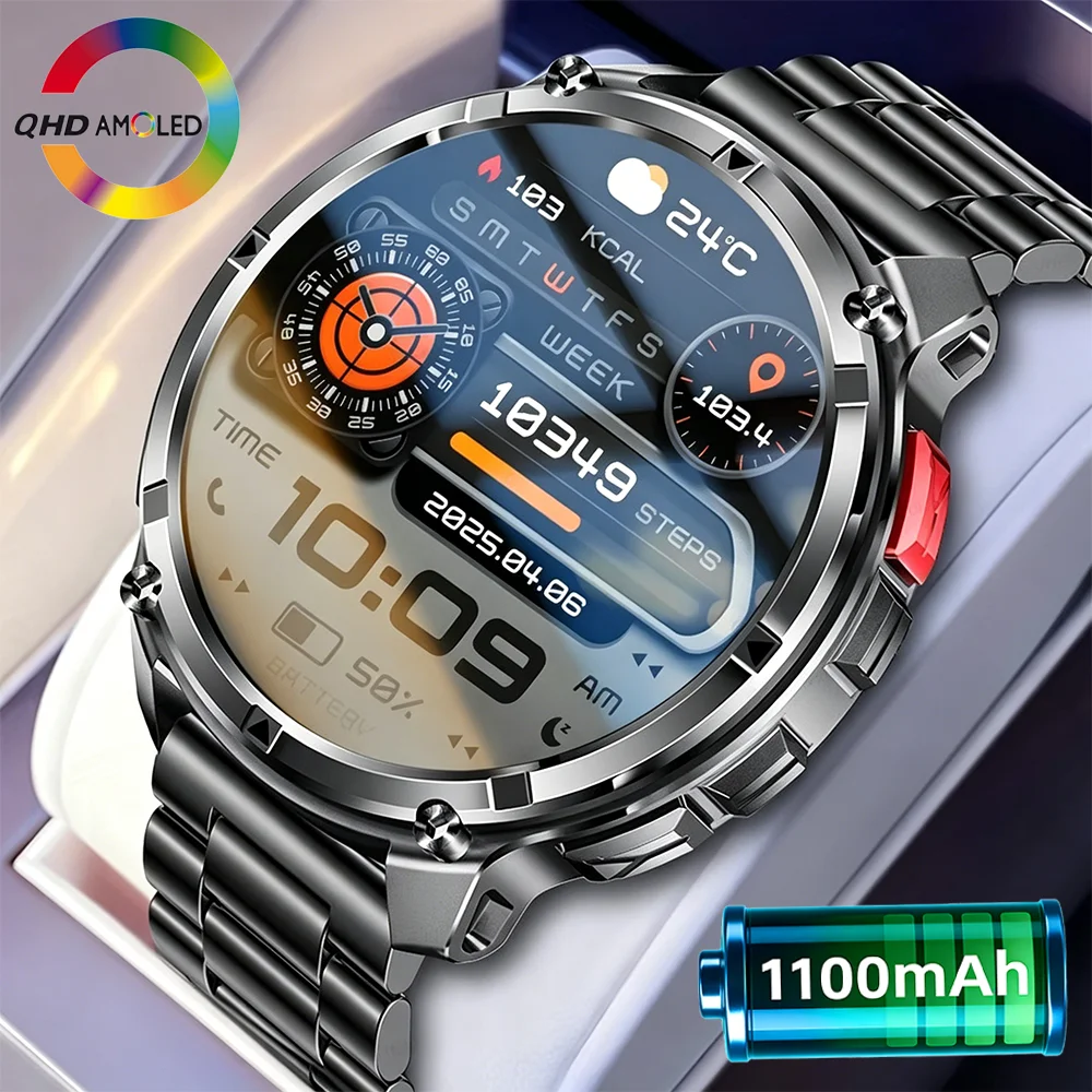 Reloj inteligente T-REX3 Ultra