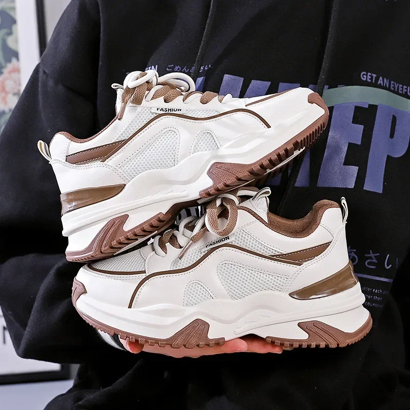 Zapatillas vulcanizadas de plataforma para mujer - Imagen 4