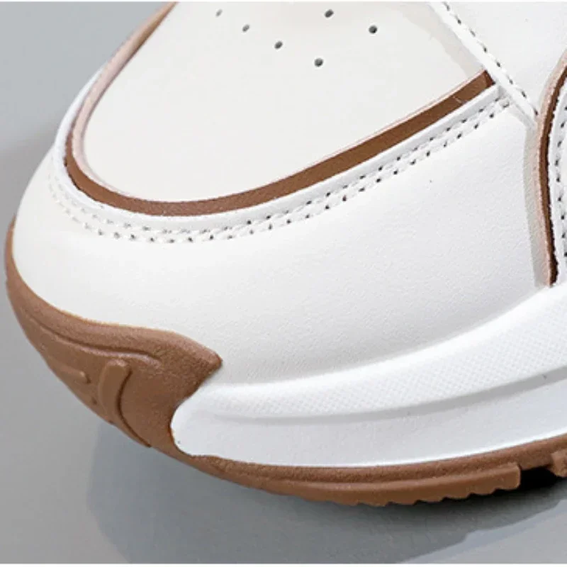 Zapatillas vulcanizadas de plataforma para mujer - Imagen 5