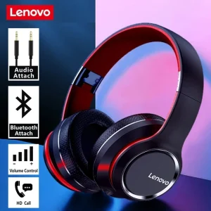 Auriculares Bluetooth Lenovo HD200