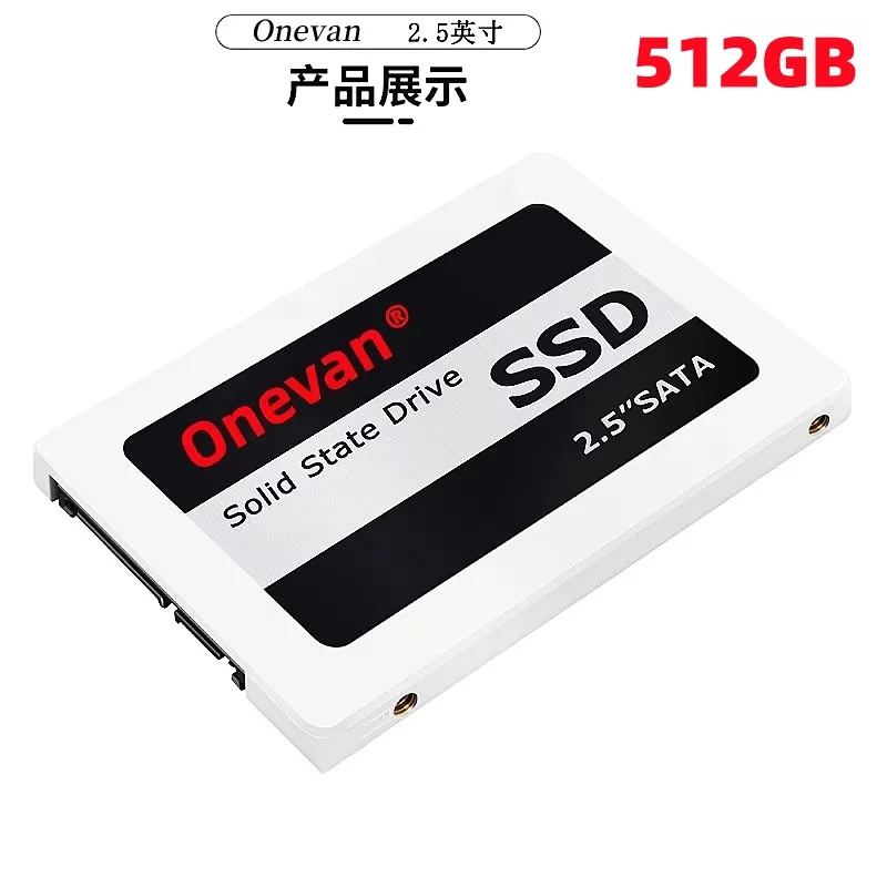 Disco duro interno SSD de 2,5 pulgadas SATA para portátil - Imagen 7