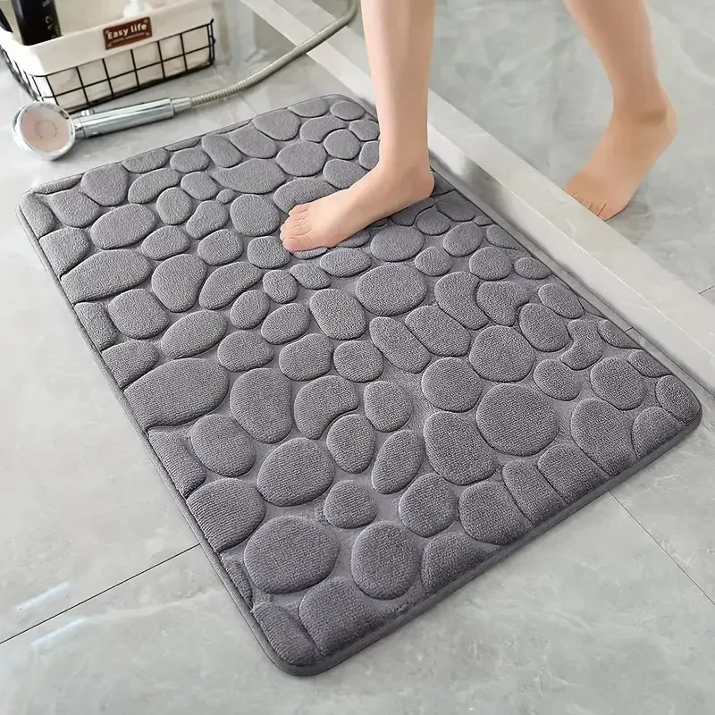 Alfombra de baño antideslizante 3D - Imagen 8