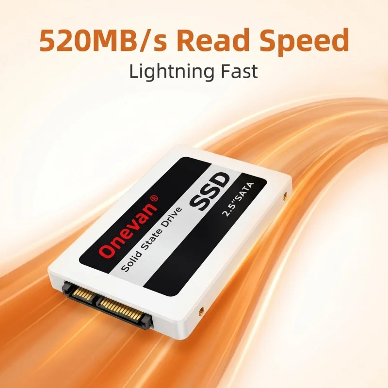 Disco duro interno SSD de 2,5 pulgadas SATA para portátil - Imagen 4