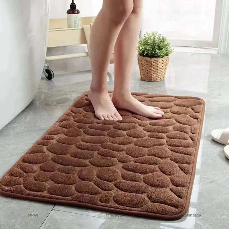 Alfombra de baño antideslizante 3D - Imagen 7