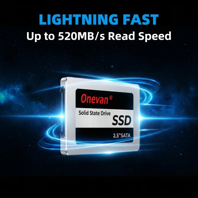 Disco duro interno SSD de 2,5 pulgadas SATA para portátil - Imagen 5